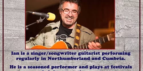 Ian Brown Live @ The Station East