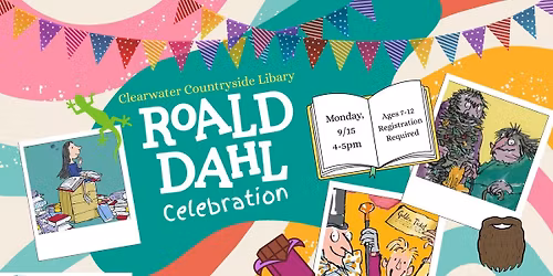 Roald Dahl Celebration