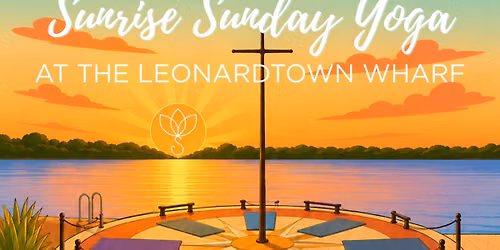 Sunrise Sunday Yoga