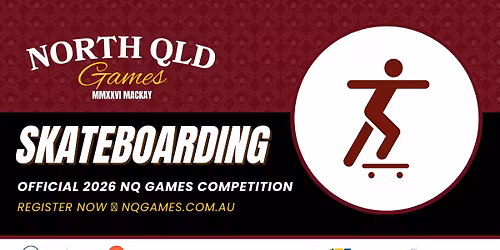 Skateboarding: 2026 NQ Games 