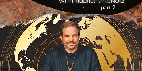 ASTROLOGICAL CYCLES of 2026 (Part 2) with Maurice Fernandez