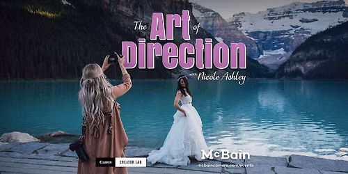 The Art of Direction with Nicole Ashley