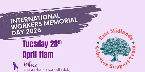 International Workers Memorial Day