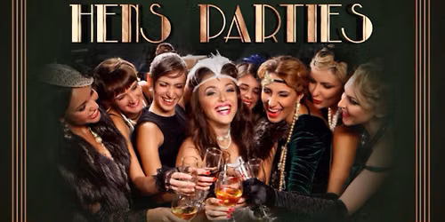 House of Burlesque hens parties Melbourne 