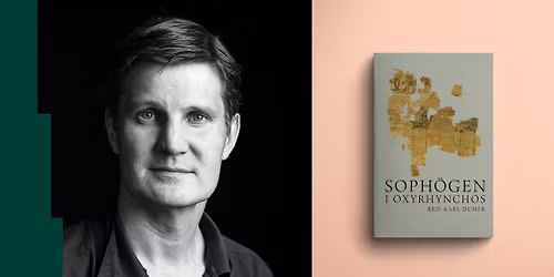 Soph\u00f6gen i Oxyrhynchos - om papyrustexter och vardagen i den antika staden
