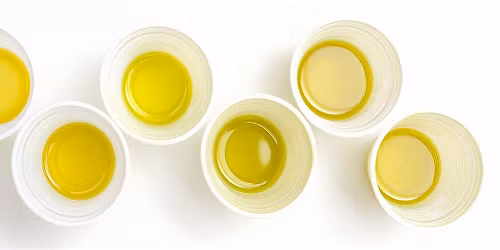 Assaggi di Mercato - DEGUSTAZIONE DI CINQUE OLI EVO