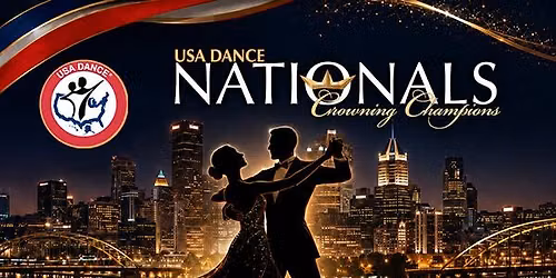 USA Dance Nationals - Social Dance Celebration 2027