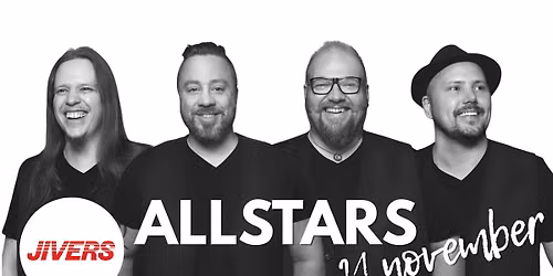 ALLSTARS I VÄXJÖ!