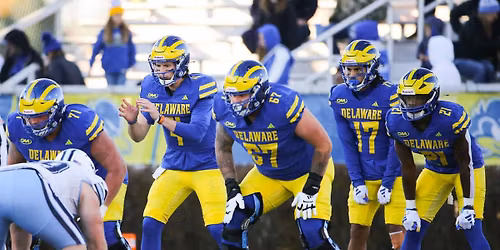 Delaware Blue Hens vs. Middle Tennessee State Blue Raiders