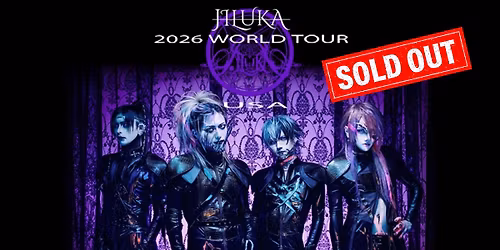 JILUKA - SOLD OUT**
