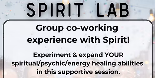 Spirit Lab