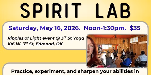 Spirit Lab