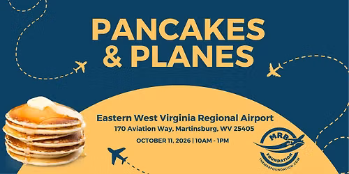 Pancakes and Planes