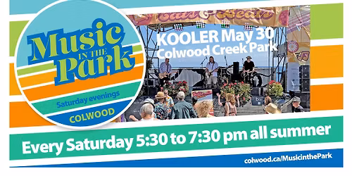 Colwood Music in the Park