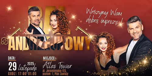 BAL ANDRZEJKOWY DLA SENIOR\u00d3W | Atlas Tower | 29.11.2025