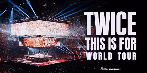 Twice Dallas Tickets