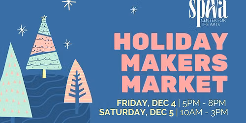 Holiday Makers Market | Day 1