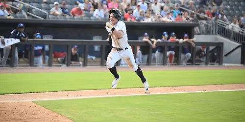 Parking Lynchburg Hillcats at Fayetteville Woodpeckers