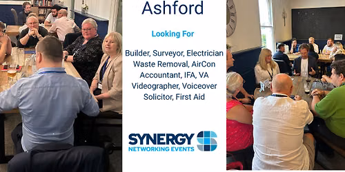 Ashford Business Networking