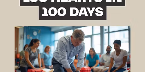 100 Hearts in 100 Days - Training 2
