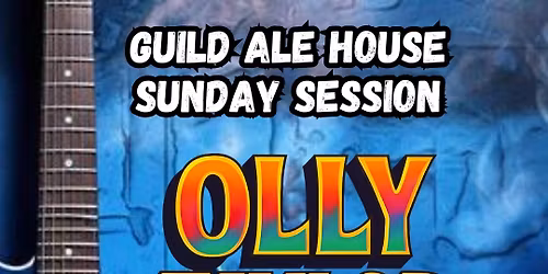 Sunday Session with Olly Taylor