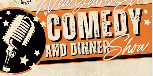 New Year's Eve - Comedy Show and Grand Buffet