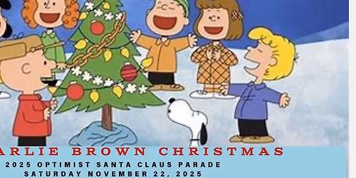 Charlie Brown Christmas (theme)