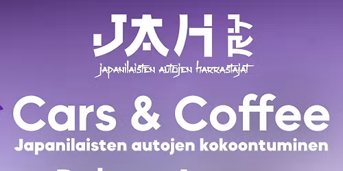 Cars & Coffee - Pulsan Asema