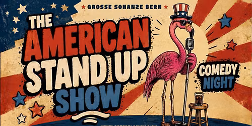 The American Standup - Comedy Show 