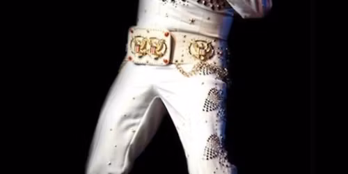 Rory Allen's EPIC Tribute to Elvis at Casino Regina