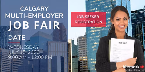 Lifemark Multi-Employer Job Fair