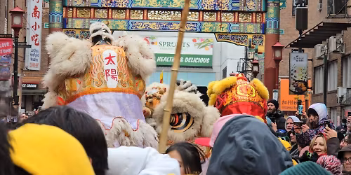 \ud83d\udc32\ud83c\udf87\ud83c\udf86 Chinese New Year 2026: Midnight Parade in China Town