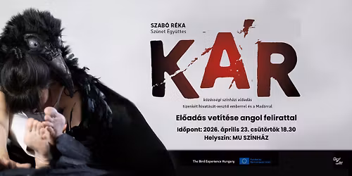 Szab\u00f3 R\u00e9ka - Sz\u00fcnet Egy\u00fcttes: K\u00e1r vet\u00edt\u00e9s angol felirattal