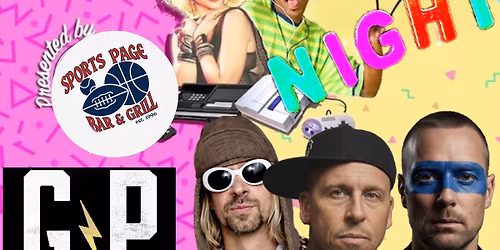 Live Band - Groove Principal