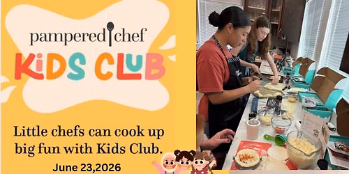 #jackiespamperedchefkitchen Kid\u2019s cooking class