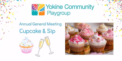 YCPG AGM Cupcake & Sip 2026
