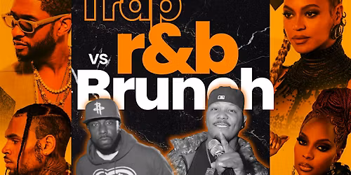 R&B BiNGO BRUNCH JACKSONVILLE! 1\/25\/26 TRAP Vs R&B BiNGO W\/THANK YOU CHRIS
