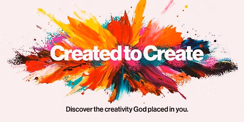 Created to Create Class