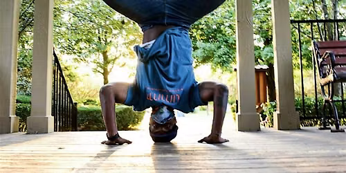 A2BREAKDANCE: FOUNDATIONS WEDNESDAY EVENINGS
