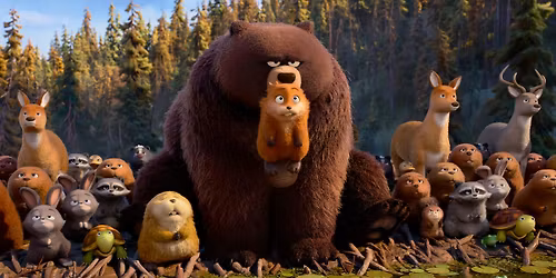 Movies Under the Stars:  Hoppers