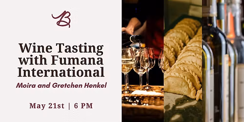 Wine Tasting with Fumana International
