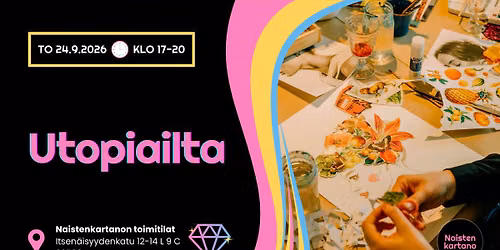 Utopiailta | Tampere
