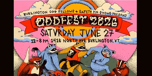 OddFest 2026