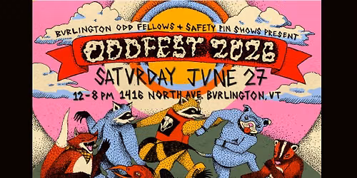 OddFest 2026