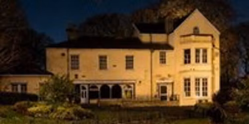 Ghost Hunt at Vale House New Brighton 24th October 2026