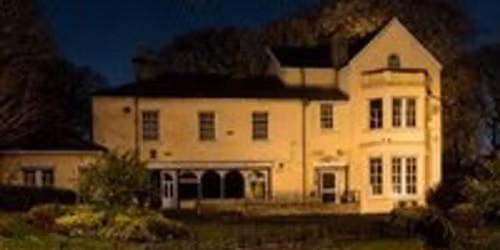 Ghost Hunt at Vale House New Brighton 24th October 2026