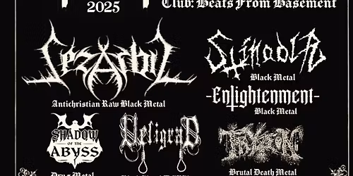 Sathanas Homini 2025