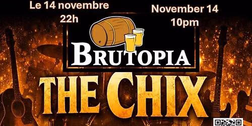 FULL SHOW AT BRUTOPIA! 