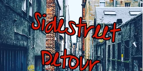 Sidestreet Detour at Gilligans in Chetek