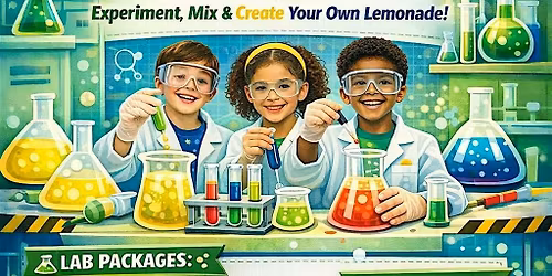 Joy lemonade Lab